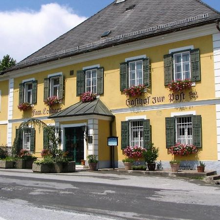 Gasthof Zur Post Soding ภายนอก รูปภาพ