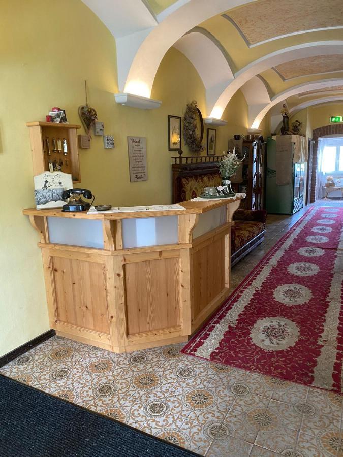 Gasthof Zur Post Soding ภายนอก รูปภาพ